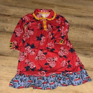 Matilda Jane Girls nightgown.